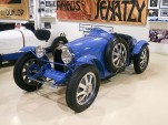 Jay Leno's Bugatti Type 51. Image: Jay Leno's Garage