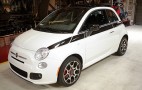Jay Leno's Fiat 500 Prima Edizione Hits The Block For Charity: Video