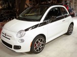 Jay Leno's Fiat 500 Prima Edizione - image courtesy of Jay Leno's Garage