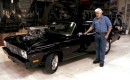 Jay Leno's Garage spends some time with a custom 1975 Plymouth Duster