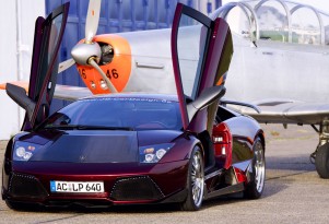 JB Car Design Lamborghini Murcielago LP-640 JB-R