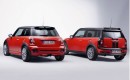 MINI Comparison: Does an Extra 10 Inches Matter?