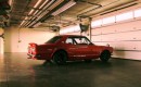 JDM Legends' Skyline GT-R coupe.