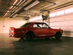 JDM Legends' Skyline GT-R coupe.
