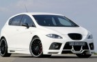 JE Design boosts the Seat Leon Cupra