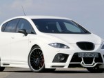 JE Design boosts the Seat Leon Cupra