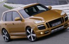 Porsche Cayenne GTS by JE DESIGN
