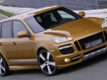 JE DESIGN Porsche Cayenne GTS SUV