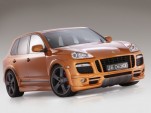 je design porsche cayenne progressor 001