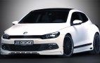 JE Design takes on the VW Scirocco coupe