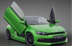 JE Design cranks the VW Scirocco 2.0 TDI up to 205hp