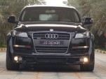 JE Design Widebody Audi Q7