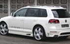 Je Design’s new kit for the VW Touareg facelift