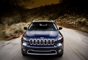 2014 Jeep Cherokee: New, Greener 4x4 With Old Name (Photos)