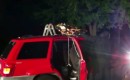 Police Arrest Driver Of Fireworks Laden SUV