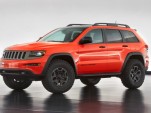 Jeep Grand Cherokee Trailhawk II, 2013 Moab Easter Jeep Safari Concept