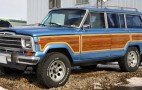 Jeep Grand Wagoneer Nameplate Returning On Upscale SUV In 2013