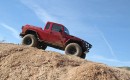 Jeep JK-8 Red Jacket Edition, built by VWerks