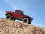 Jeep JK-8 Red Jacket Edition, built by VWerks