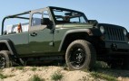 Jeep mobilizes production J8 military Wrangler