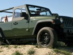 Jeep mobilizes production J8 military Wrangler