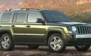 Jeep Patriot and Compass receive interior updates for 2009