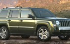 Jeep Patriot and Compass receive interior updates for 2009