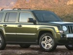 Jeep Patriot and Compass receive interior updates for 2009