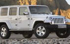 Jeep takes electric technology off-road with Wrangler-based plug-in