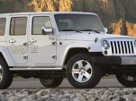 Jeep Wrangler plug-in hybrid