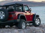 Jeep Wrangler Rubicon