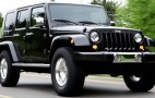 Jeep Wrangler Ultimate with 6.4L HEMI V8 power