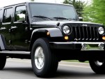 Jeep Wrangler Ultimate with 6.4L HEMI V8 power