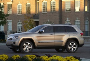 Hugely Changed 2011 Jeep Grand Cherokee Debuts In NYC