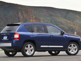 2010 Jeep Compass