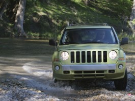 2010 Jeep Patriot