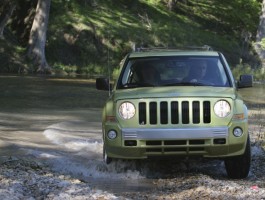 2010 Jeep Patriot