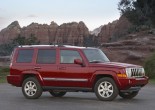 2010 Jeep Commander Photos