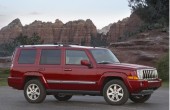 2010 Jeep Commander Photos