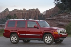2010 Jeep Commander