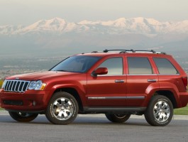 2010 Jeep Grand Cherokee