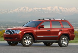 Jeep Grand Cherokee, Commander Recalled For Electrical Flaw