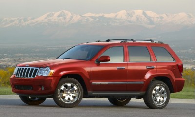 2010 Jeep Grand Cherokee Photos