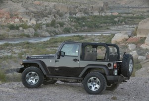 2010 Jeep Wrangler 
