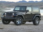 2010 Jeep Wrangler 