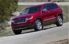 Jeep Grand Cherokee Diesel Sport Utility Coming In 2013