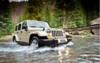 Jeep Recalls 2010 - 2011 Wrangler For Axle Assembly Flaw