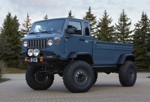 Jeep's FC concept