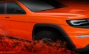 Jeep's Trailhawk II concept - image: Chrysler Group LLC