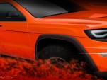 Jeep's Trailhawk II concept - image: Chrysler Group LLC